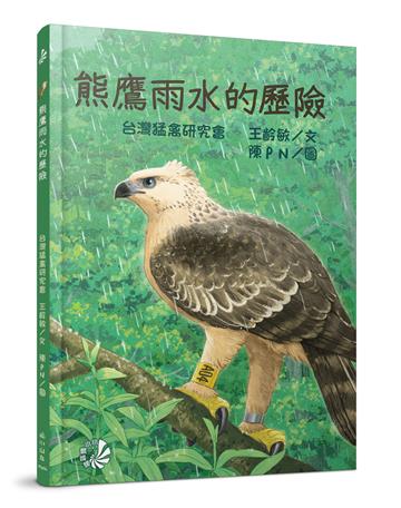 熊鷹雨水的歷險