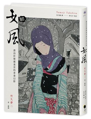 如風：漂泊於情感迷宮的青春幻影