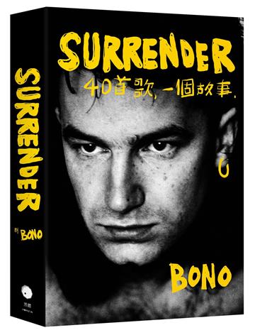 Surrender：40首歌，一個故事