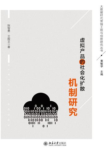 虚拟产品的社会化扩散机制研究