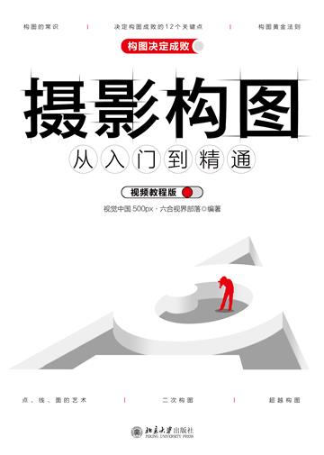 摄影构图从入门到精通（视频教程版）