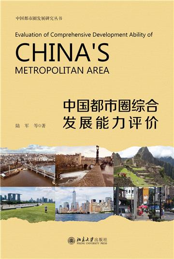 中国都市圈综合发展能力评价