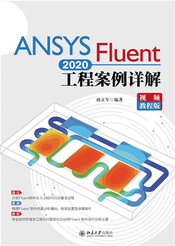ANSYS Fluent 2020工程案例详解