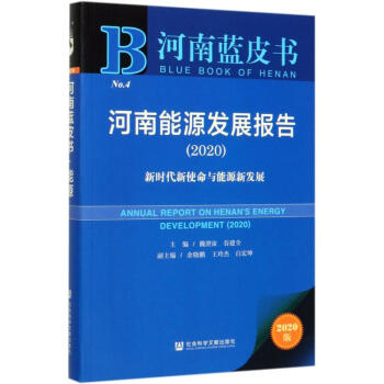 河南能源發展報告