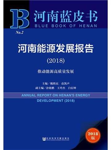 河南能源發展報告