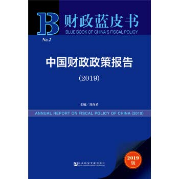 中國財政政策報告