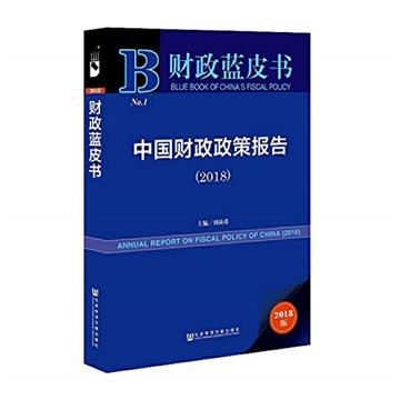 中國財政政策報告