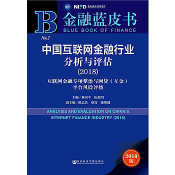 中國互聯網金融行業分析與評估