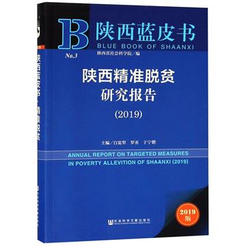 陝西精准脫貧研究報告