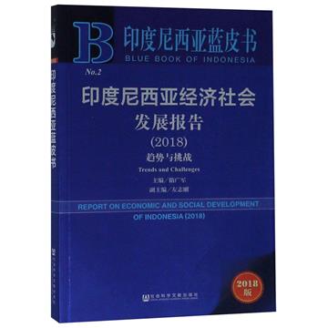 印尼經濟社會發展報告