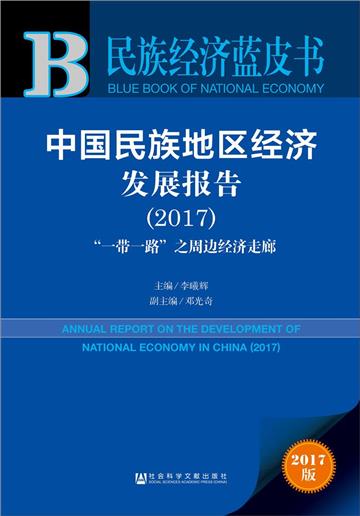 中國民族地區經濟發展報告