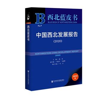 中國西北發展報告：2020