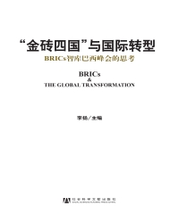 “金砖四国”与国际转型：BRICs智库巴西峰会的思考
