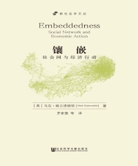 镶嵌：社会网与经济行动