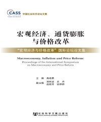 宏观经济、通货膨胀与价格改革：“宏观经济与价格改革”国际论坛论文集