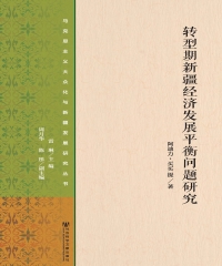 转型期新疆经济发展平衡问题研究