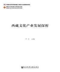 西藏文化产业发展探析