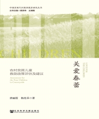 关爱春蕾：农村贫困儿童救助政策评估及建议