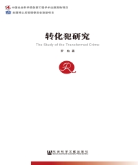 转化犯研究