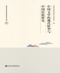 中国文学的现代转型与中国经验研究
