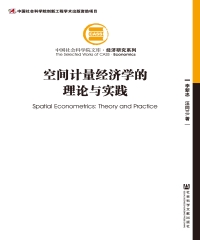 空间计量经济学的理论与实践
