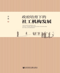 政府培育下的社工机构发展