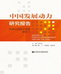 中国发展动力研究报告：找准中国经济发展新动力