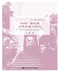 中国广播电视对外传播力研究