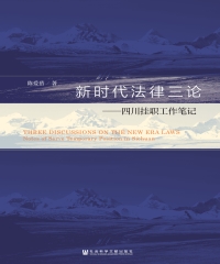 新时代法律三论：四川挂职工作笔记