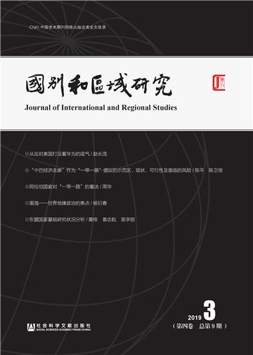 国别和区域研究（2019年第3期）
