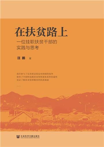 在扶贫路上：一位挂职扶贫干部的实践与思考