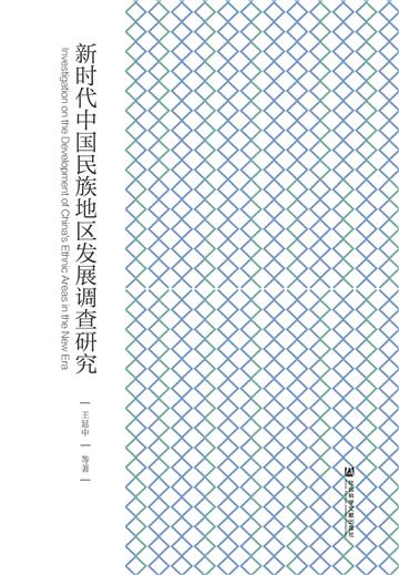 新时代中国民族地区发展调查研究