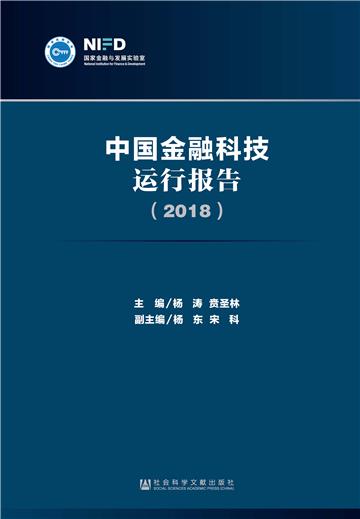 中国金融科技运行报告（2018）