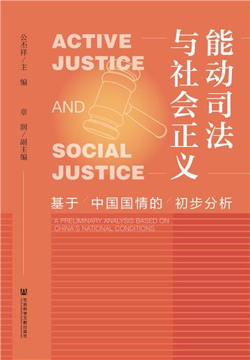 能动司法与社会正义