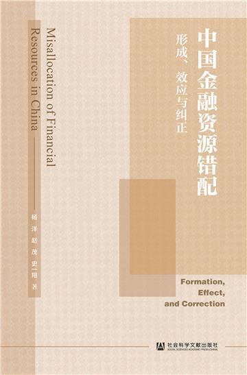 中国金融资源错配：形成、效应与纠正