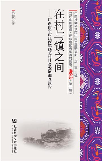 在村与镇之间：广西南宁市江西镇扬美村社会发展调查报告