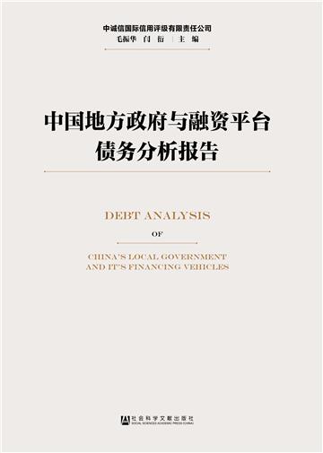 中国地方政府与融资平台债务分析报告