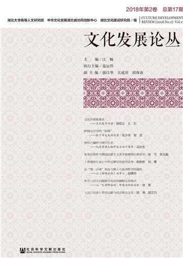 文化发展论丛（2018年第2卷．总第17期）
