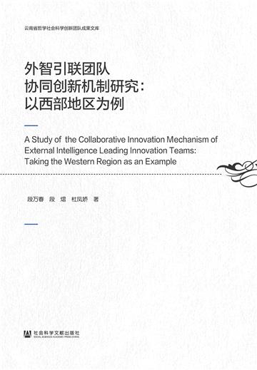 外智引联团队协同创新机制研究：以西部地区为例
