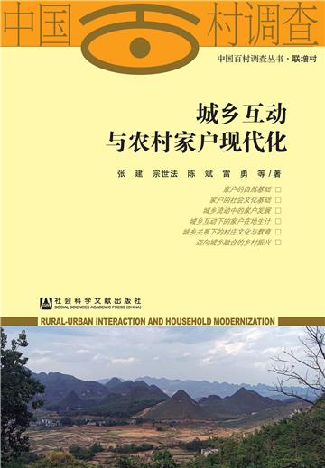 城乡互动与农村家户现代化