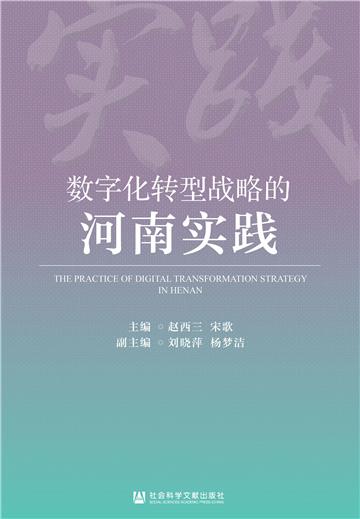 数字化转型战略的河南实践