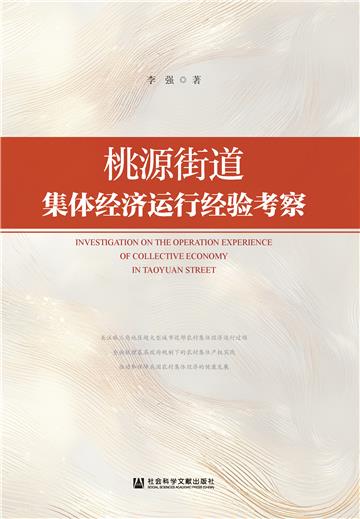 桃源街道集体经济运行经验考察