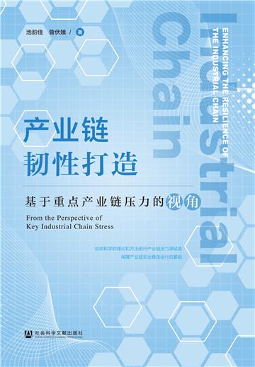 产业链韧性打造：基于重点产业链压力的视角