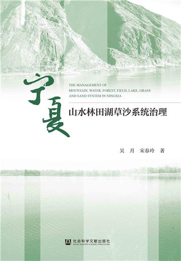 宁夏山水林田湖草沙系统治理