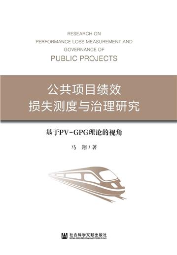 公共项目绩效损失测度与治理研究：基于PV-GPG理论的视角