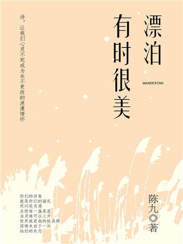 漂泊有时很美