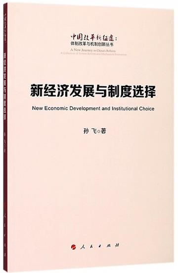 新經濟發展與制度選擇（中國改革新征途：體制改革與機制創新叢書）