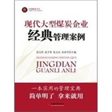 現代大型煤炭企業經典管理案例