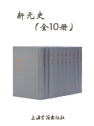 新元史（全10册）