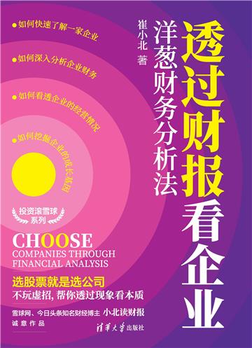 透过财报看企业：洋葱财务分析法